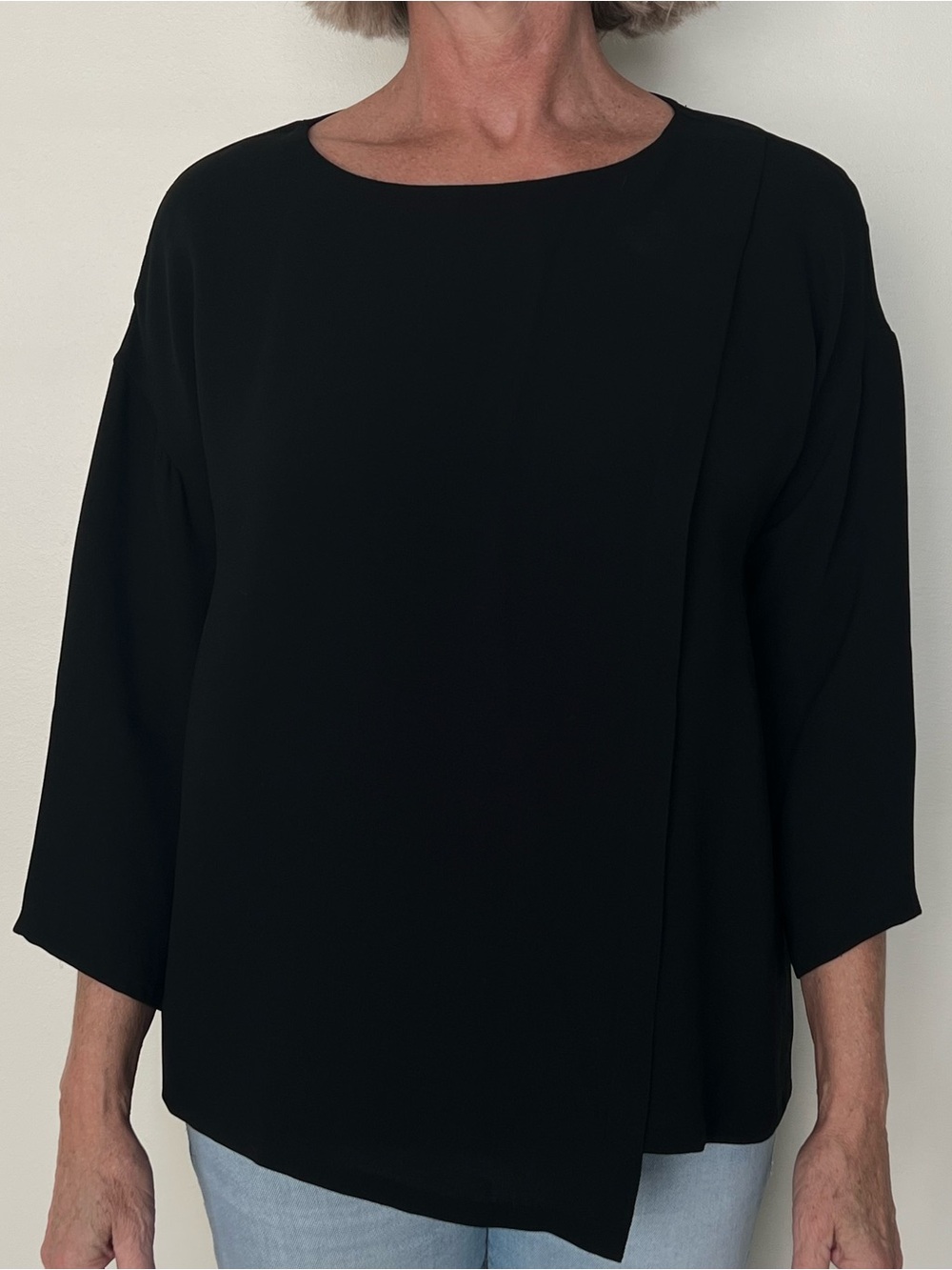 Lafayette 148 New York blouse